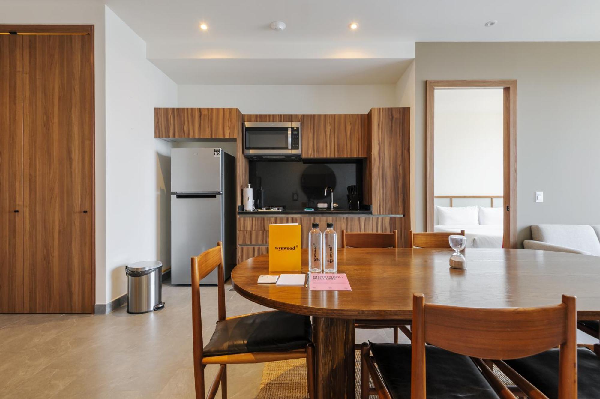 Be Grand By Wynwood House Apartment Mexico City Ngoại thất bức ảnh